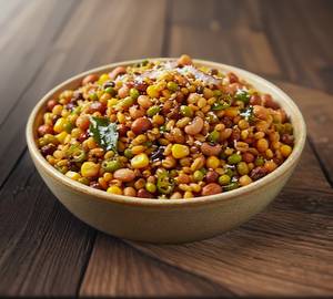 Nava dhanya sundal veg