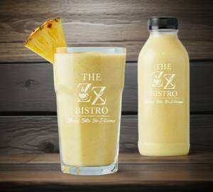 Pineapple Milkshake (300 ML)