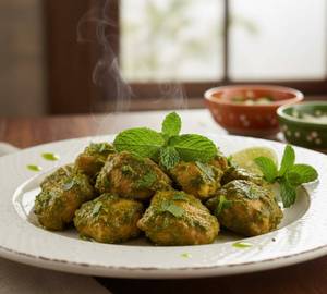 Pudina chicken