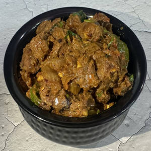 Soya Tikka Masala (dry) (high Protein)