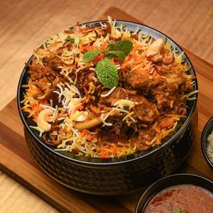 Chicken Biryanii ( Half )