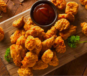 Chicken Popcorn