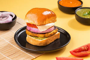 Cheese Masala Pav