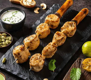 Malai Soya Chaap