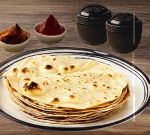 Ghee phulka