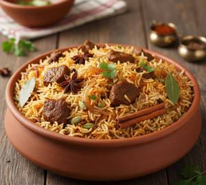 Beef Biryani