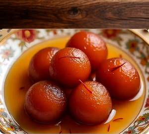 Gulab Jamun[5Pc]