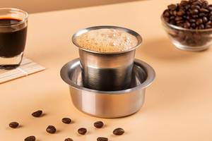 Idlygo Filter Coffee (4 Cups)