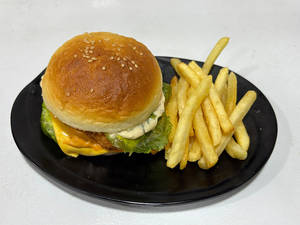 M.o.m Burger