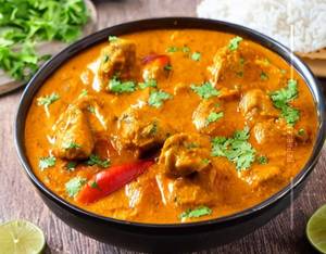 Chicken Korma Sambar