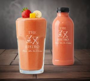 Strawberry, Mango, Banana Shake (300ML)