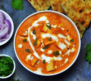 Paneer makhani