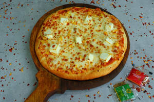 Pizza Paneer [Mini REGULAR] [online]