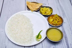 Veg Thali [Mini]