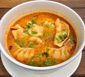 Veg Jhol Momos
