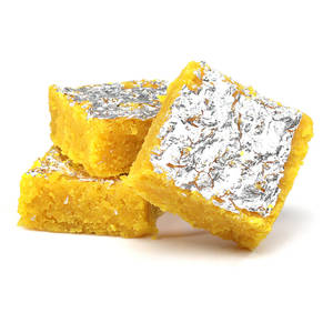 Kesar Pak Burfi