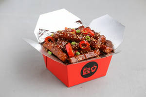Beef Red Pepper