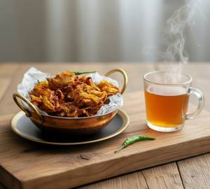 Onion Pakkoda