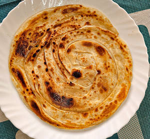 Kerla Paratha