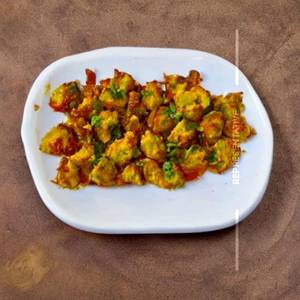 Egg Boti Fry