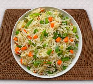 Fried Rice [Veg]