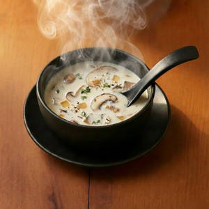Cream Of Mushroom Soup