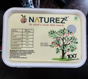 Naturezz Choco Chips 500 Ml