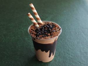 Belgian Chocolate Brownie Mud