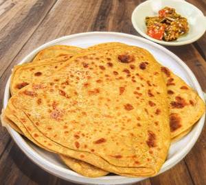 Plain Paratha