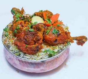 Mini Chicken Joint Biryani