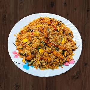 Nonveg mixed fried rice
