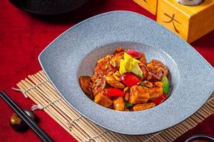 Classic Cottage Cheese Chilli Dry