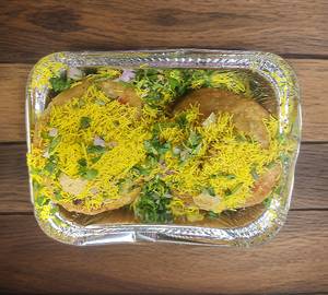 Dahi Kachori (2 Pcs)