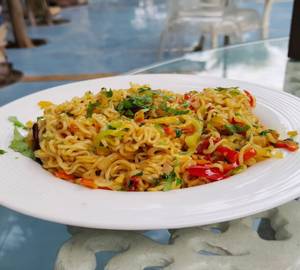 Masala Maggi [Serve 1]