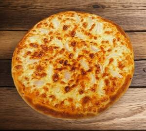 Smoked Chicken Spicy Pizza