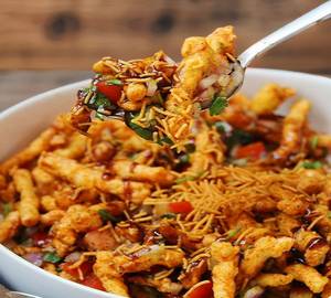 Kurkure Chaat