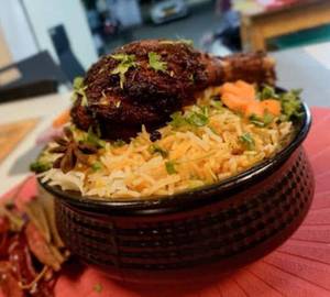 Chicken Joint Fry Biryani