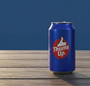 Thums Up (can)