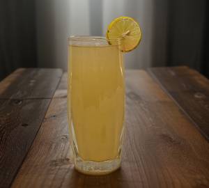 Lemon Ginger