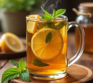 Lime Tea