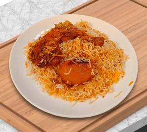 Chicken Biryani