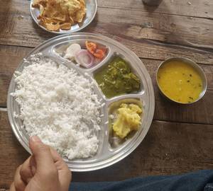 Veg Thali