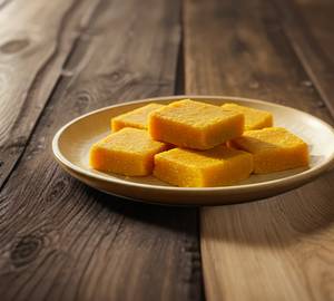 Butterscotch Burfi