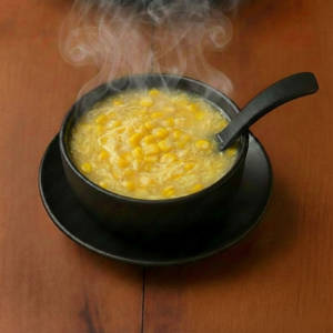 Sweet Corn Veg Soup