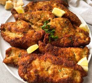 Italian Crispy Fried Chicken