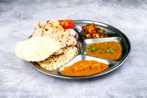 Mini Thali - Mighty Flavour