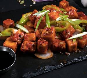 Paneer Chilli