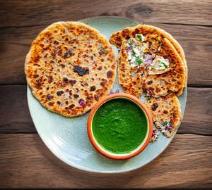 Gobi paratha