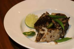 Dado Black Pepper Fry