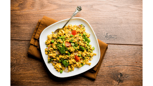 Paneer Bhurji